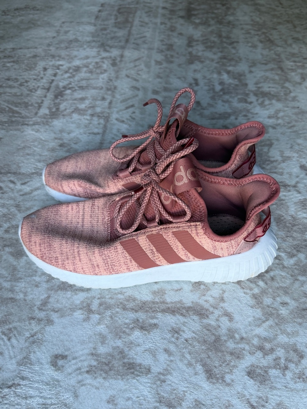 adidas Pink Kaptir X sneakers